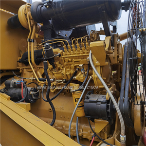 Minicargadora Usada 966H con Sistema Hidráulico Completo, Motor y Motorización, Precio Bajo en Oferta - Product Image 6