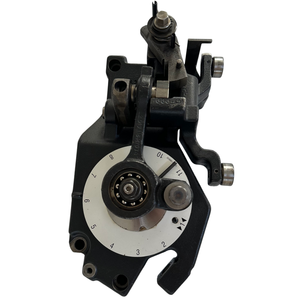 ER Original Used Ink Roller Adjustment Assembly L2.010.127M for Heidelberg CD74 <b>Printing</b> <b>Machine</b> - Product Image 1
