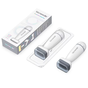 Local Care Microneedle Modelo 1, Pluma de Microagujas Ajustable para el Crecimiento del Cabello, Colágeno y Detox, Producto Nuevo - Product Image 2