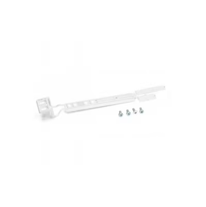 Kit de montage de porte de réfrigérateur 4055372405, lien coulissant compatible avec les réfrigérateurs et congélateurs <span class=keywords><strong>Electrolux</strong></span> AEG Zanussi - Product Image 3