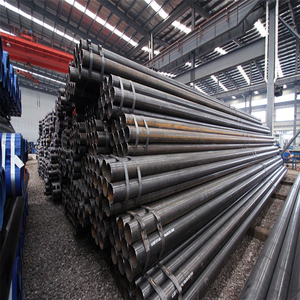 Astm A252 Grade 2 Gelaste Koolstofstalen Buis Voor Heiconstructie - Product Image 6