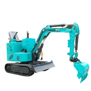Mesin penggali Mini baru 2024 1 ton 1.5 ton 1.8 ton 2 ton KOOP/Kubota mesin penggali Mini dengan harga grosir