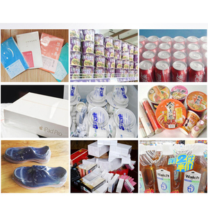 Máquina Automática para Envolver con Film Retráctil, Túnel de Termoencogimiento, Selladora en L para Cajas - Product Image 6