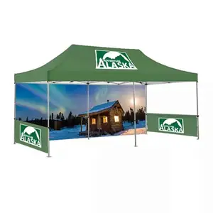 Lều Gazebo Chống Nước Ngoài Trời 3M X 3M Cho Tiệc Bbq Tiệc Sinh Nhật Sự Kiện Đám Cưới