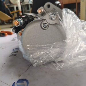 <span class=keywords><strong>Motor</strong></span> <span class=keywords><strong>de</strong></span> <span class=keywords><strong>Arranque</strong></span> <span class=keywords><strong>de</strong></span> Alta Calidad para Maquinaria <span class=keywords><strong>de</strong></span> Construcción Eddie, 4995641 438000-3740, para CUMMINS 6CTA QSB5.9 Doosan <span class=keywords><strong>Ingersoll</strong></span> <span class=keywords><strong>Rand</strong></span> - Product Image 6