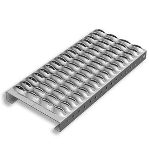 Rejilla de Acero de Boca de Cocodrilo de 2.5mm 2mm 3mm, Placa Perforada de Acero Galvanizado, Aluminio Anodizado, Resistente al Agua para Balcón - Product Image 5