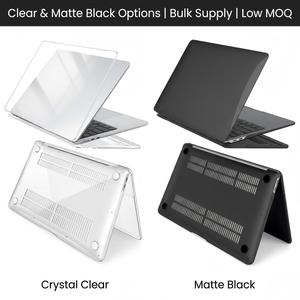 Étui rigide transparent pour ordinateur portable, coque de protection pour <span class=keywords><strong>Macbook</strong></span> Neo Air <span class=keywords><strong>Pro</strong></span> <span class=keywords><strong>13</strong></span> <span class=keywords><strong>13</strong></span>.6 14 14.2 15 15.3 16 16.2 pouces M1 M2 M3 M4 M5 - Product Image 5