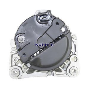 Alternatore compatibile con VW POLO IV 1.2 Benzina (KW: 44, CV: 60) dal 05-2007 al 11-2009 KUHNER 301755RI NUOVO - Product Image 3