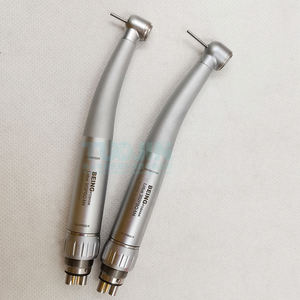 <span class=keywords><strong>Foshan</strong></span> Wordt 302PBQ Dental Triple Spray Koppel Hoge Snelheid Handstuk Self-Powered Fiber Handstuk Gebruik Voor Kliniek/Ziekenhuis - Product Image 5