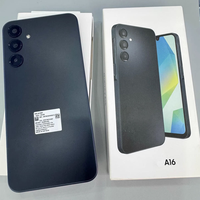 Penjualan Panas untuk Amsung A16 5G 128GB 8000mAh Octa Core Versi 6.7 inci Smartphone Android Layar HD