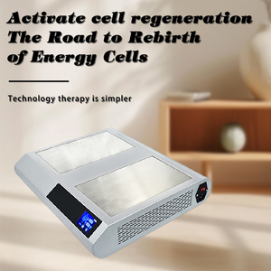 Alat Kesehatan kaki Meridian, alat pemijat kaki baru, perawatan kaki Qi dan mesin sirkulasi darah Tera P90 Terahertz elektromagnetik - Product Image 5