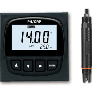 <span class=keywords><strong>เครื่อง</strong></span><span class=keywords><strong>วัด</strong></span>ค่าความเป็นกรดของ<span class=keywords><strong>เครื่อง</strong></span><span class=keywords><strong>วัด</strong></span>ค่า pH <span class=keywords><strong>เครื่อง</strong></span>ควบคุมค่า pH คลอรีนที่เหลือละลายออกซิเจนแอมโมเนียไนโตรเจน - Product Image 1