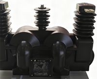 Transformador Combinado Trifásico de 10kV para Interiores, Aislamiento de Resina Epoxi, Clase 0.2, Baja Tasa de Error para Medición de Energía
