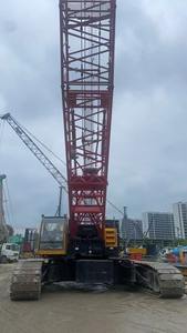 עגור 200 טון-ענק כבד, נשלט בדיוק. - Product Image 2