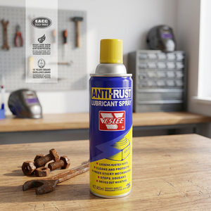 Aditivos Automotrices para Mantenimiento de Máquinas, Limpiador Potente, Lubricante Anticorrosión en Aerosol, Antióxido, No Tóxico, Certificado ISO9001 <span class=keywords><strong>3</strong></span> - Product Image 1