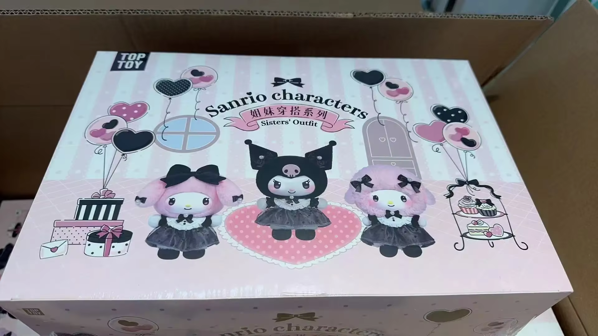 6 ชิ้น/ชุด