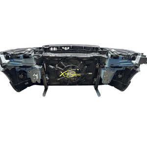 Haute qualité, compatible avec <span class=keywords><strong>XC40</strong></span> : Calandre de pare-chocs avant, Calandre de phare, Calandre de radiateur, Panneaux de pare-chocs, Fixation par boulons, Ajustement universel, Garantie 6 mois - Product Image 5
