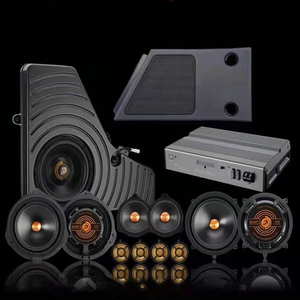 Kit de conversion audio de voiture de sortie d'usine Le son de pour Mercedes-Benz - Product Image 3