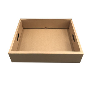 Lipack Factory Großhandel Mango Apple Verpackung Karton Karton Wellpappe verpackungen Boxen mit Deckel - Product Image 6