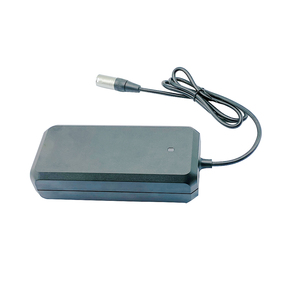 Adaptateur de chargeur 42V 8A pour chargeur de batterie lithium-ion 36V AGV <span class=keywords><strong>Robot</strong></span> intelligent avec connecteur XLR 3pin - Product Image 3