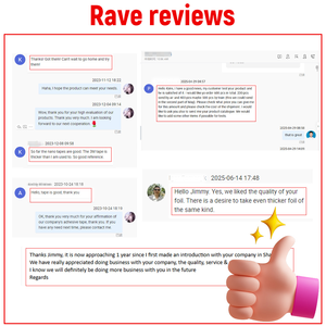 Tùy Chỉnh Bọc Bao Bì Màng Bảo Vệ Cho Ô Tô Phun Pallet Gói Máy Căng Nhựa Pre-Taped Mặt Nạ Phim - Product Image 6