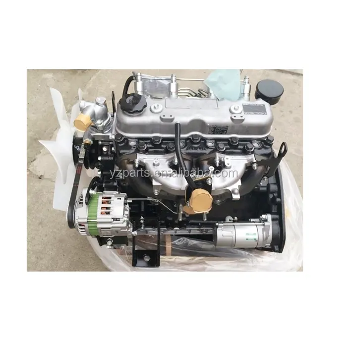 Original Quality for Isuzu C240 3.0 L Diesel Complete Motor Engine In Stock for Forklift Engine Assembly 35.4 kw