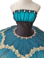 Femmes Nouvelle jupe de ballet professionnel Costumes de tutu de danse pour filles jupe en tulle costumes de ballet pour adultes