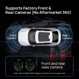 Schermo verticale in stile Tesla per <span class=keywords><strong>Ford</strong></span> <span class=keywords><strong>Mondeo</strong></span> 2013-2017 Android 13 FM AM Radio Player Head unità Multimedia Car Stereo - Product Image 6