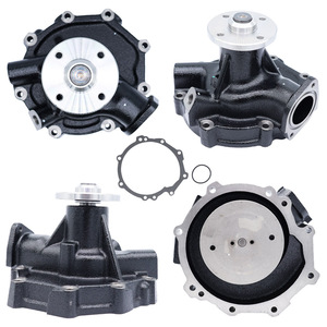 Bomba de Agua Cw para Hino A09C 16100E0390 16100E0142, Piezas de Repuesto Originales para Camiones - Product Image 4