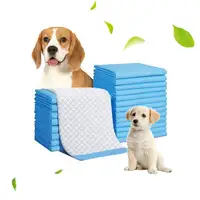 Pad Hot Sale Customized Low Price Wholesale Disposable Puppy Dog Pee Training Pad Strong Absorption Pet Waste Pad
