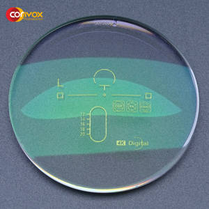 Gafas graduadas RX 1,61, lentes de forma libre, progresivas SD, MD, <span class=keywords><strong>HD</strong></span>, lentes ópticas multifocales, RX Lab - Product Image 2