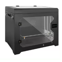 Imprimante 3D de qualité industrielle avec double buse de grande taille de haute précision prenant en charge le matériau PLA Garantie automatique d'un an