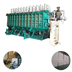 Energy-saving Automatic Machine Producing EPS Block EPS Foaming Machine EPS Panel Production Line