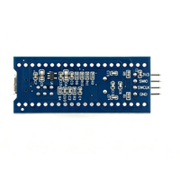 Placa de Desarrollo STM32F103C8T6 para Cortex-M3 de 32 bits, Paquete LQFP48, ADC de 10 Canales y 12 Bits, Interfaz Tipo-C - Placa APM32/GD32/CH32