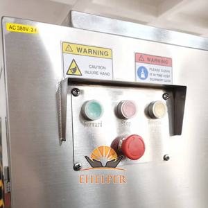 Broyeur à viande congelée et fraîche Raw Power pour viande congelée et fraîche, broyeur à viande congelée industriel/broyeur commercial pour usine <span class=keywords><strong>de</strong></span> transformation <span class=keywords><strong>de</strong></span> viande - Product Image 5