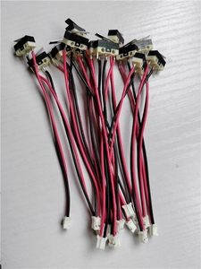 สวิตช์ไมโคร 3 ขา 125V สวิตช์ไมโคร 2 ขา เปิด-ปิด ไมโครสวิตช์แบบใบมีด สวิตช์จำกัดขนาดเล็ก - Product Image 6