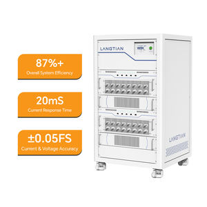 Kunden spezifischer 16CH elektronischer Last batterie <span class=keywords><strong>tester</strong></span> <span class=keywords><strong>100A</strong></span> Strom <span class=keywords><strong>tester</strong></span> für Lifepo4-Batteriezelle für Batterie packs - Product Image 5