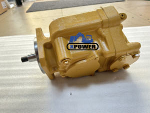 Xpower 6E-3136 6E3136 57896531 <b>Hydraulic</b> <b>Pump</b> for Crawler Excavator Construction Machinery Parts New 6 Month Warranty - Product Image 5