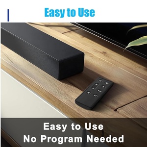 Control Remoto en Oferta para <span class=keywords><strong>Altavoz</strong></span> de <span class=keywords><strong>TV</strong></span> BS Solo Soundbar Serie II, Compatible con el Sistema de Sonido de <span class=keywords><strong>TV</strong></span> Solo 5 10 15 Serie II - Product Image 6