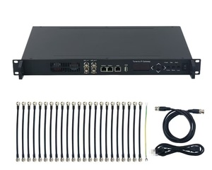 เทเลลิงค์ 3508B-V3 รุ่นใหม่ล่าสุด เครื่องรับสัญญาณดาวเทียม DVBS2/DVBT/ATSC/ISDBT รองรับสัญญาณเข้าแบบ IP และ ASI สำหรับ IPTV CATV โครงการดิจิทัล - Product Image 3