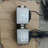 Sensor de Flujo Térmico FD-M10AT 24VDC PNP Analógico RS-232 para Monitoreo de Flujo de Aire Comprimido y Líquidos en Procesos