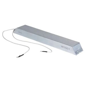 Résistance de freinage <span class=keywords><strong>RXLG</strong></span> 200W Résistance de freinage à coque en aluminium pour moteur haute puissance - Product Image 5