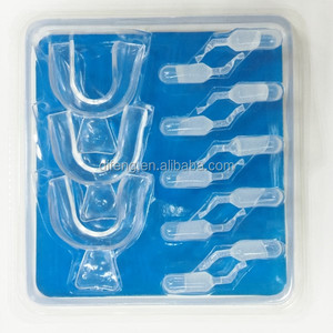 Set Desain Baru Pemutih Gigi Disetujui dengan <span class=keywords><strong>Gel</strong></span> Pemutih Gigi Sekali Pakai - Product Image 4