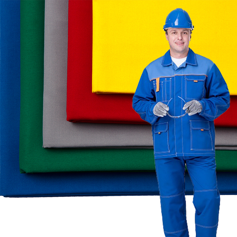 Прямая Заводская цена, ткань для рабочего костюма, Униформа, куртка, пальто, ткань для Блейзера