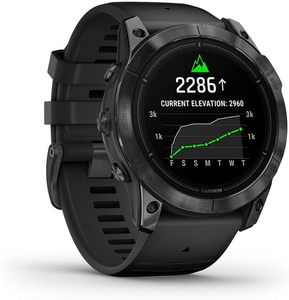 Reloj Inteligente GPS Multideporte Garmin Epix PRO Gen 2 de 51 mm, Correa de Goma Elástica Transpirable, Joyería Unisex - Product Image 4