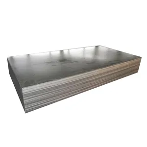 10.000 Tonnen 100 % L/C Zahlung verzinktes Blech DX51D DX52D 1 mm 3 mm 5 mm global Industrie verzinkte Stahlblechplatten