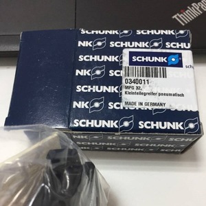 Schunk PZN 40 <b>Universal</b> Gripper Pneumatic Industrial Automation <b>Part</b> - Product Image 3