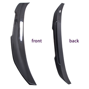 Aileron arrière en fibre de carbone style PSM pour Série 5 G30 G38 & M5 F90 2016-2023 - Product Image 5