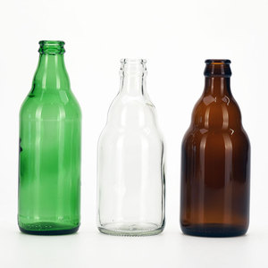 Vista 33cl 275Ml Chất Lượng Cao Hổ Phách Trong Suốt Ngọc Lục Bảo Màu Xanh Lá Cây Boston Bia Chai Biểu Tượng Tùy Chỉnh Emboss Nút Chai Niêm Phong Vương Miện Cap - Product Image 6