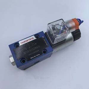 โซลินอยด์ไฮดรอลิกแบบใหม่ 4WE6J/6D/6H/10J/10D/10H  DC24VCW220V หลากหลายขนาดสำหรับการควบคุม - Product Image 5